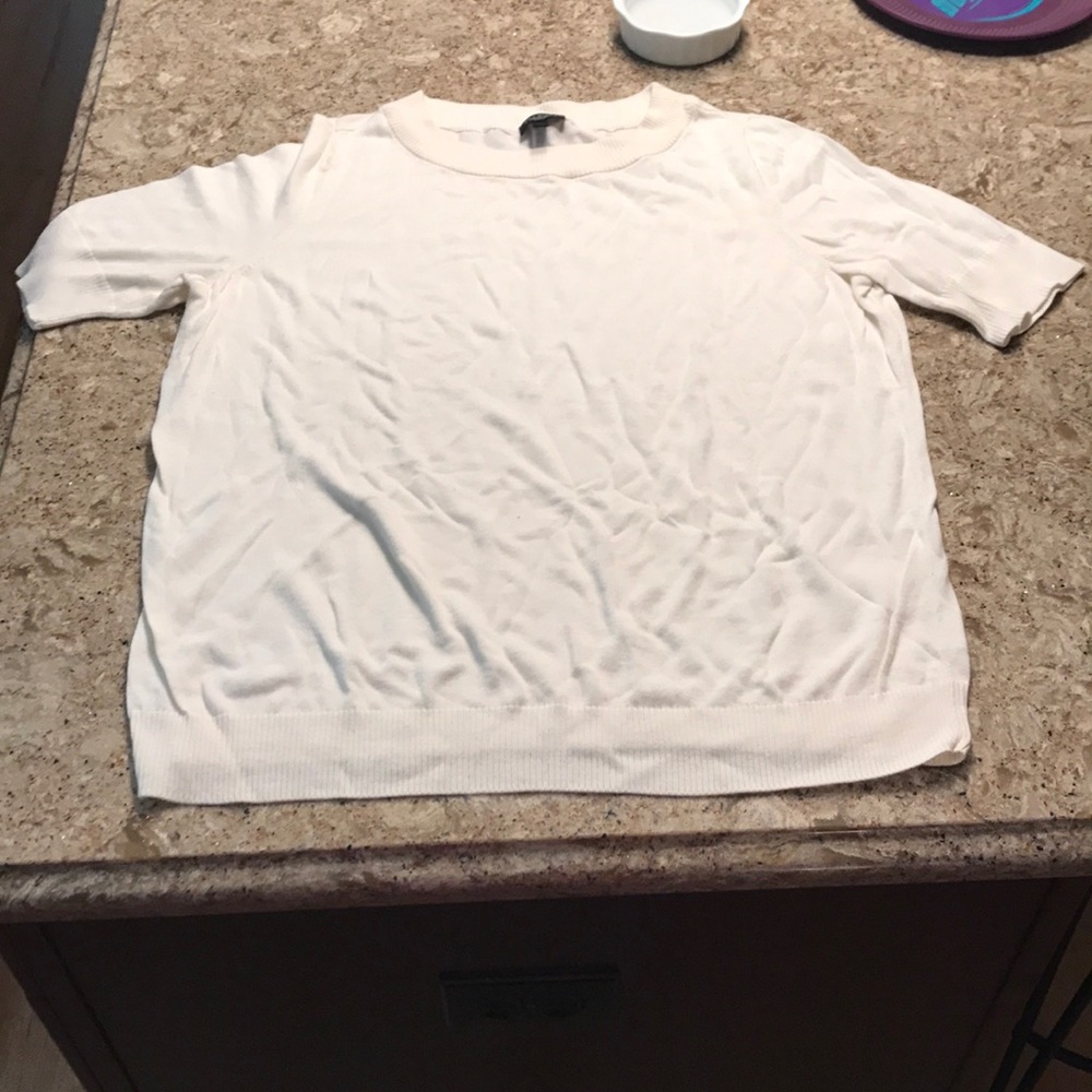 White shirt